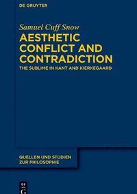 bokomslag Aesthetic Conflict and Contradiction