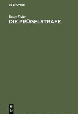 Die Prgelstrafe 1