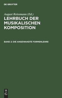 bokomslag Die angewandte Formenlehre