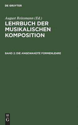 bokomslag Die angewandte Formenlehre