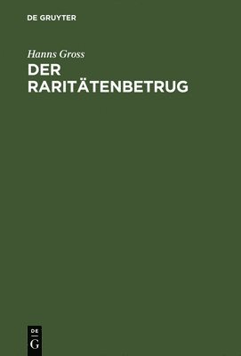 Der Rarittenbetrug 1