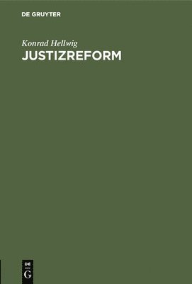 Justizreform 1