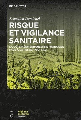 Sébastien Demichel - Risque et vigilance sanitaire, Häftad