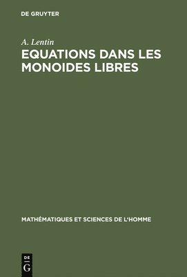Equations dans les monoides libres 1