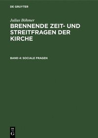 bokomslag Sociale Fragen