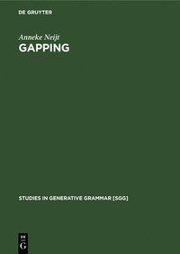 bokomslag Gapping: A Contribution to Sentence Grammar