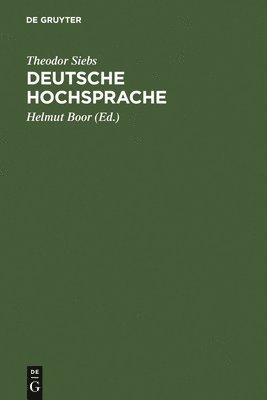 Deutsche Hochsprache 1