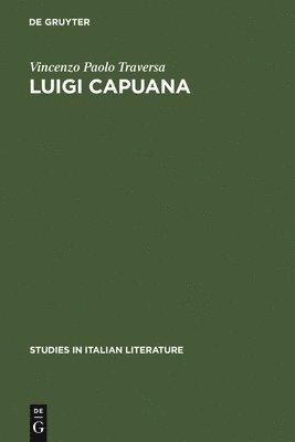 Luigi Capuana 1