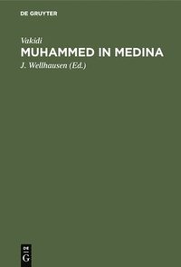 bokomslag Muhammed in Medina
