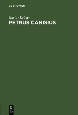 Petrus Canisius 1
