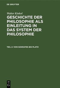 bokomslag Von Sokrates Bis Plato
