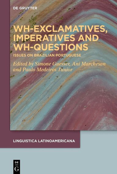 Simone Guesser, Ani Marchesan, Paulo Medeiros Junior - Wh-exclamatives, Imperatives and Wh-questions, Inbunden