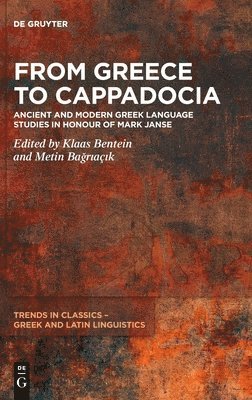 From Greece to Cappadocia