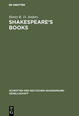 Shakespeare's books 1