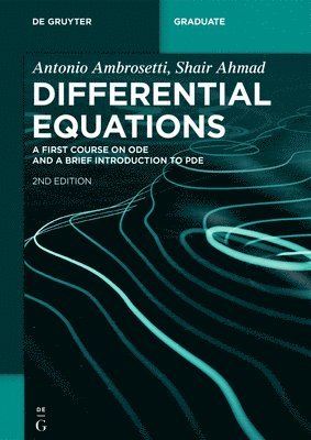 bokomslag Differential Equations