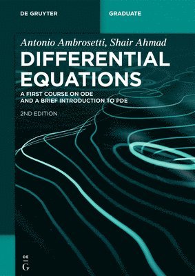 Differential Equations 1