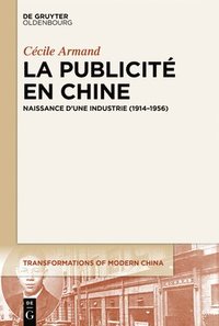 bokomslag La Publicité En Chine