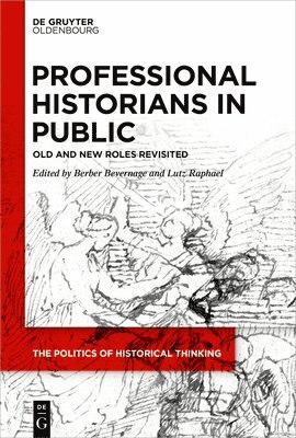bokomslag Professional Historians in Public