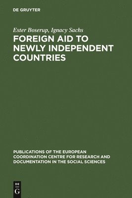 Foreign aid to newly independent countries 1