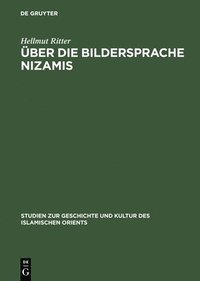 bokomslag Über Die Bildersprache Nizamis