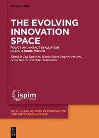 bokomslag The Evolving Innovation Space