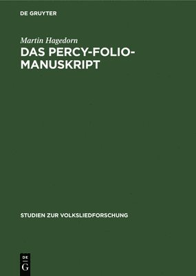 Das Percy-Folio-Manuskript 1