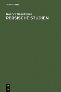 bokomslag Persische Studien