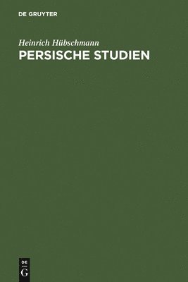 Persische Studien 1