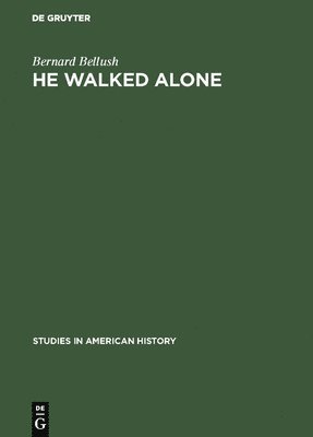 He walked alone 1