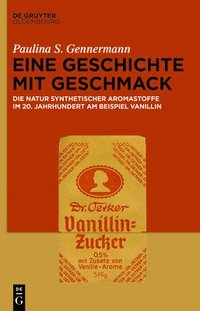 bokomslag Eine Geschichte Mit Geschmack