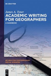 bokomslag Academic Writing for Geographers