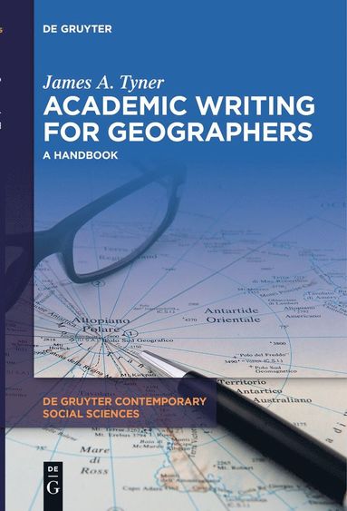 bokomslag Academic Writing for Geographers