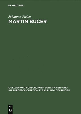 Martin Bucer 1