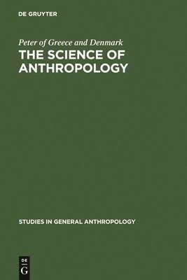 bokomslag Science of Anthropology