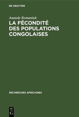 fécondité des populations congolaises