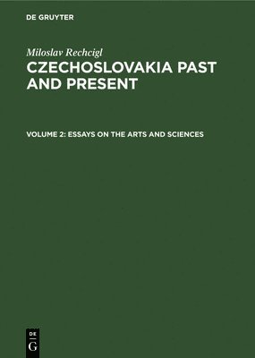 bokomslag Essays on the arts and sciences