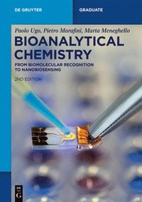 bokomslag Bioanalytical Chemistry