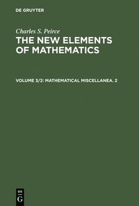 bokomslag Mathematical Miscellanea. 2