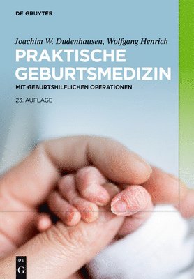 Joachim W. Dudenhausen, Wolfgang Henrich - Praktische Geburtsmedizin: Mit Geburtshilflichen Operationen, Inbunden