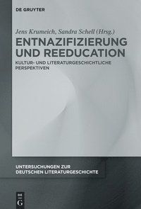 bokomslag Entnazifizierung und ¿Reeducation¿