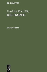 bokomslag Die Harfe. Bändchen 5