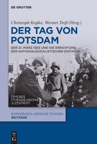 bokomslag Der Tag von Potsdam