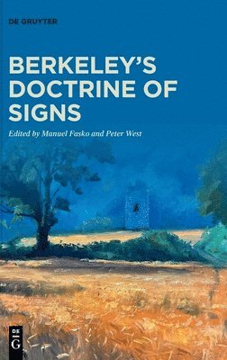 Manuel Fasko, Peter West - Berkeley’s Doctrine of Signs, Inbunden