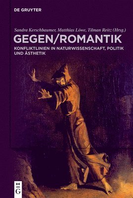 bokomslag GegenRomantik