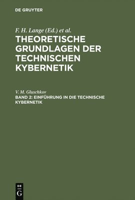 bokomslag Einführung in die technische Kybernetik