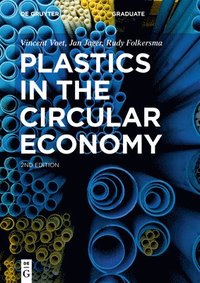 bokomslag Plastics in the Circular Economy