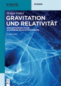 bokomslag Gravitation und Relativitt