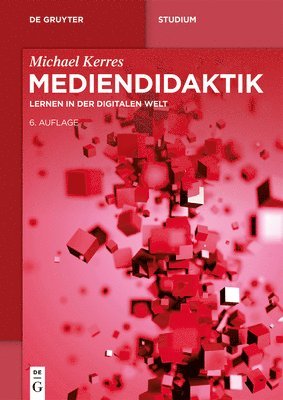 Michael Kerres - Mediendidaktik, Häftad
