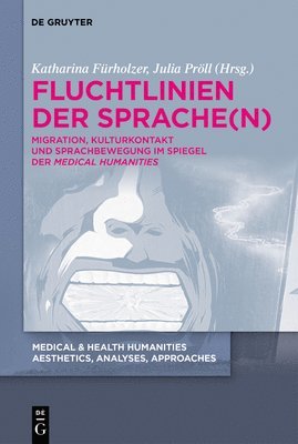 bokomslag Fluchtlinien der Sprache(n)