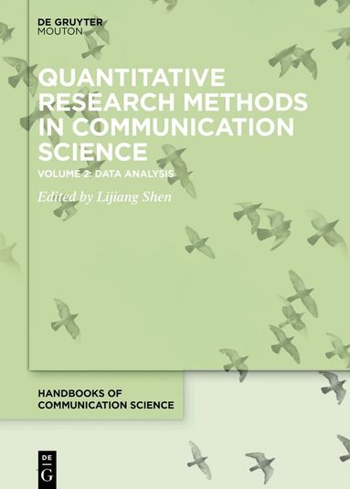 Lijiang Shen - Data Analysis, Inbunden
